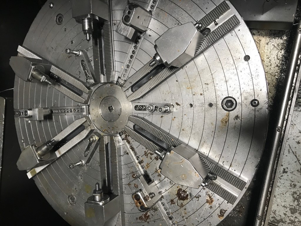 Hyundai HiT-V5L and V5R, Machine ID: 7854